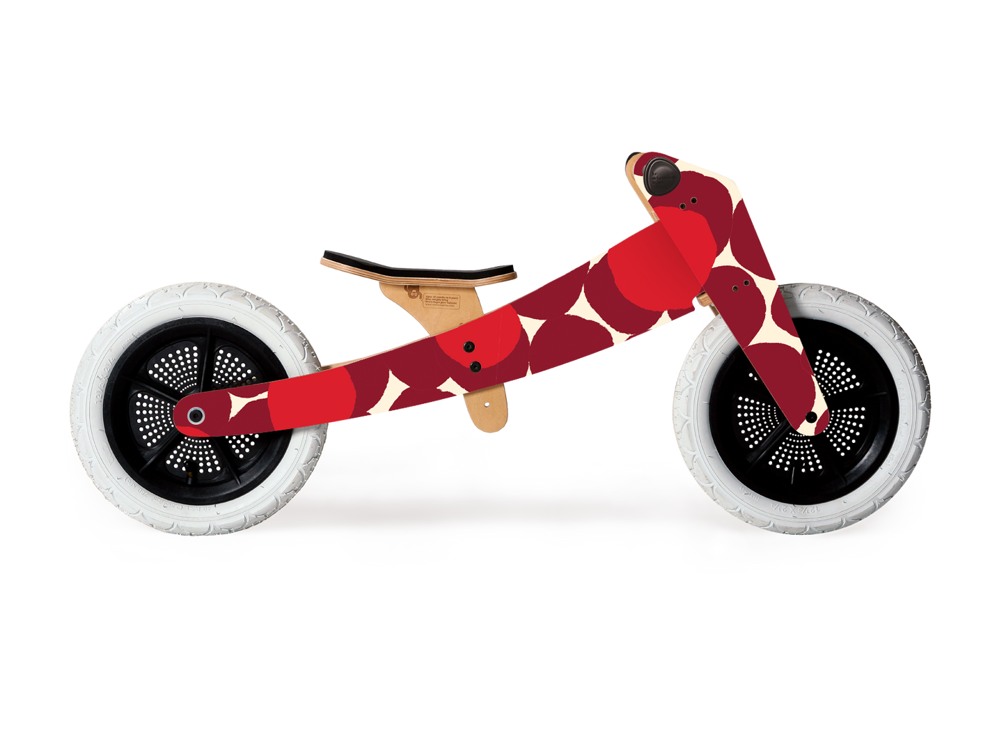 3in1 Convertible Trike to Bike