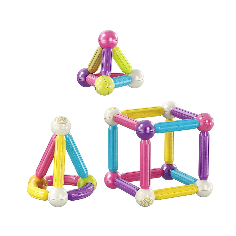 Magnetic Building STEM Toy