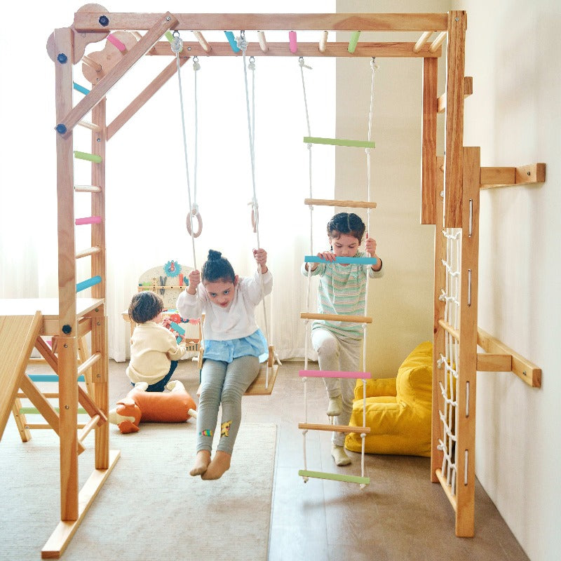 Grove Indoor Jungle Gym