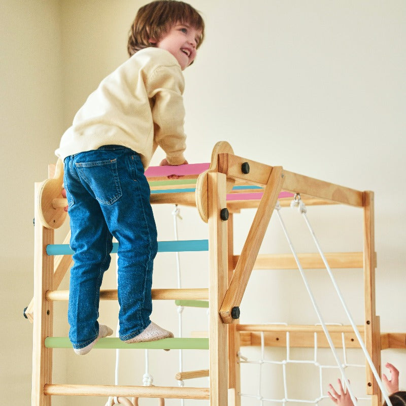 Grove Indoor Jungle Gym