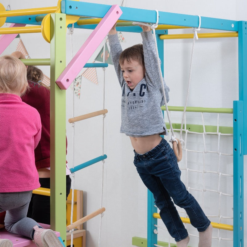 Grove Indoor Jungle Gym