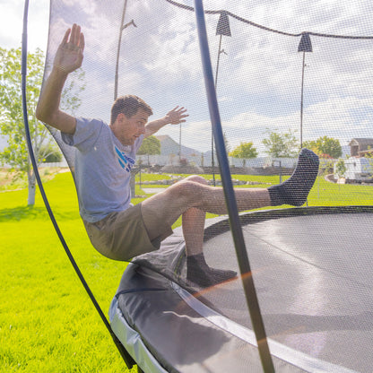 14' Round Epic Series Trampoline