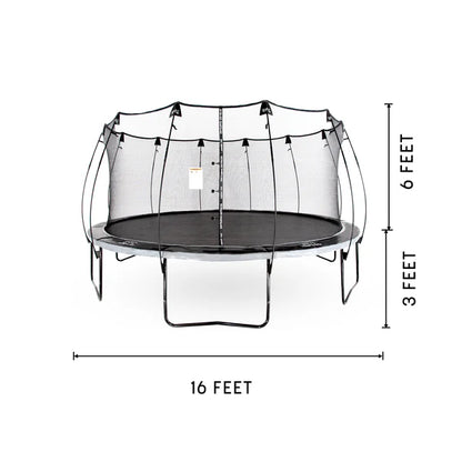 16' Round Epic Series Trampoline