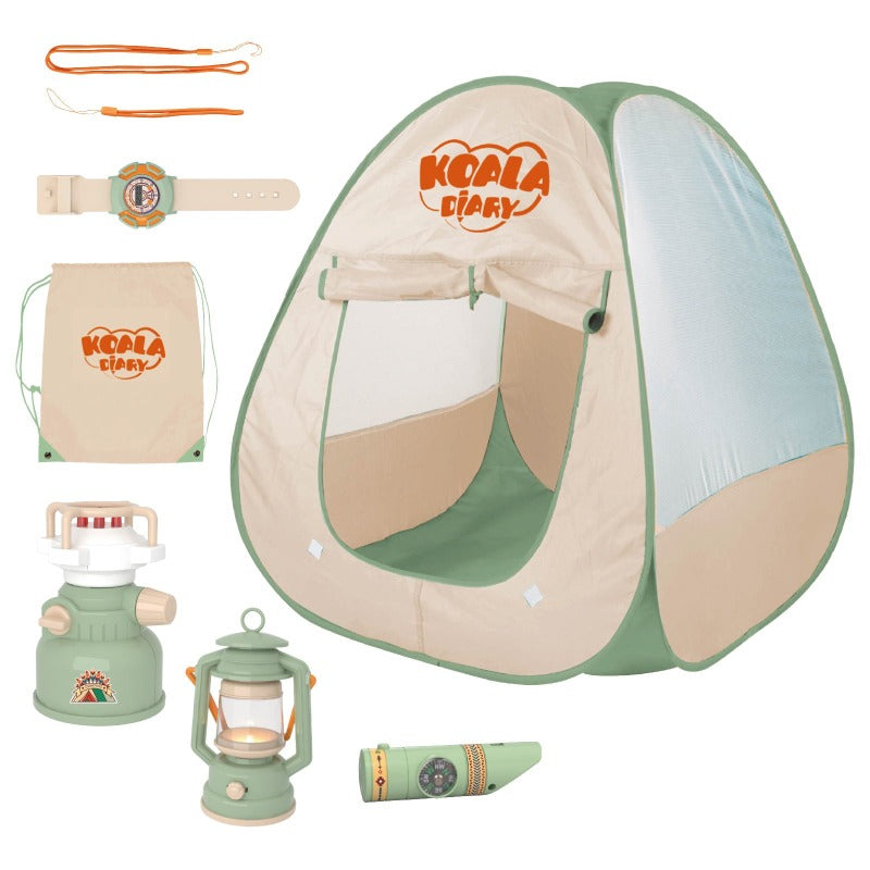 JoyBox Camping Set