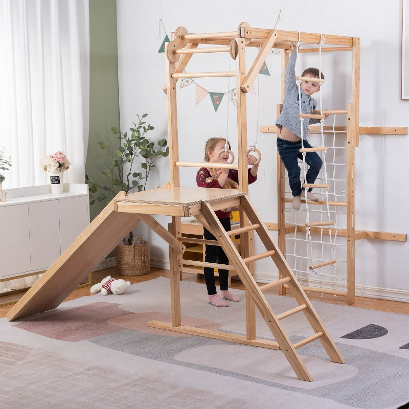 Grove Indoor Jungle Gym