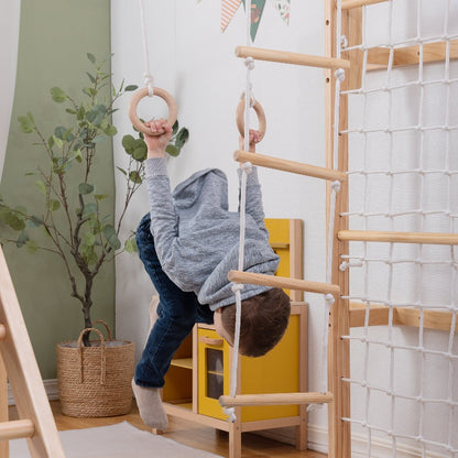 Grove Indoor Jungle Gym