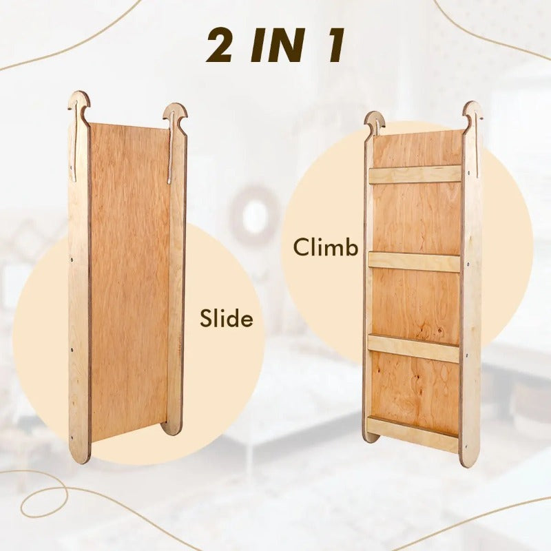 4in1 Montessori Climbing Set