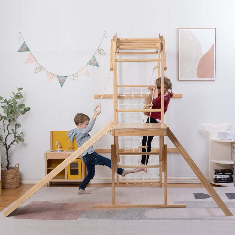 Grove Indoor Jungle Gym