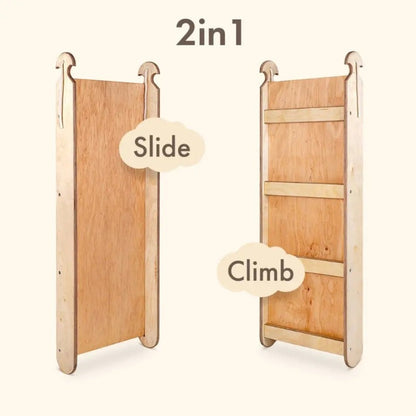 5in1 Montessori Climbing Set