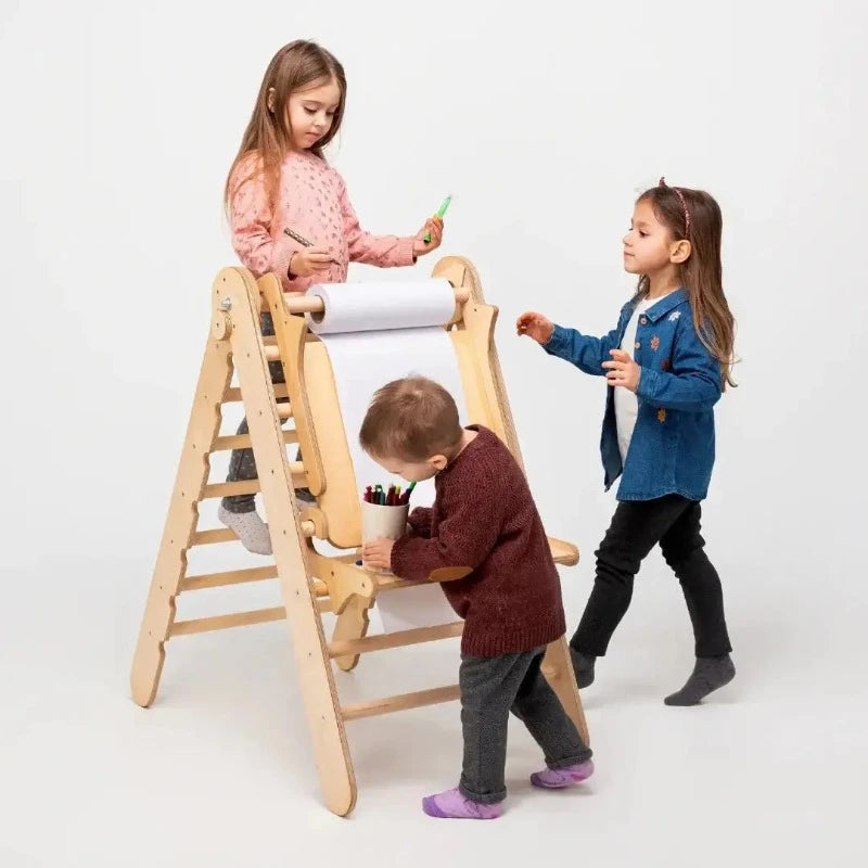 5in1 Montessori Climbing Set