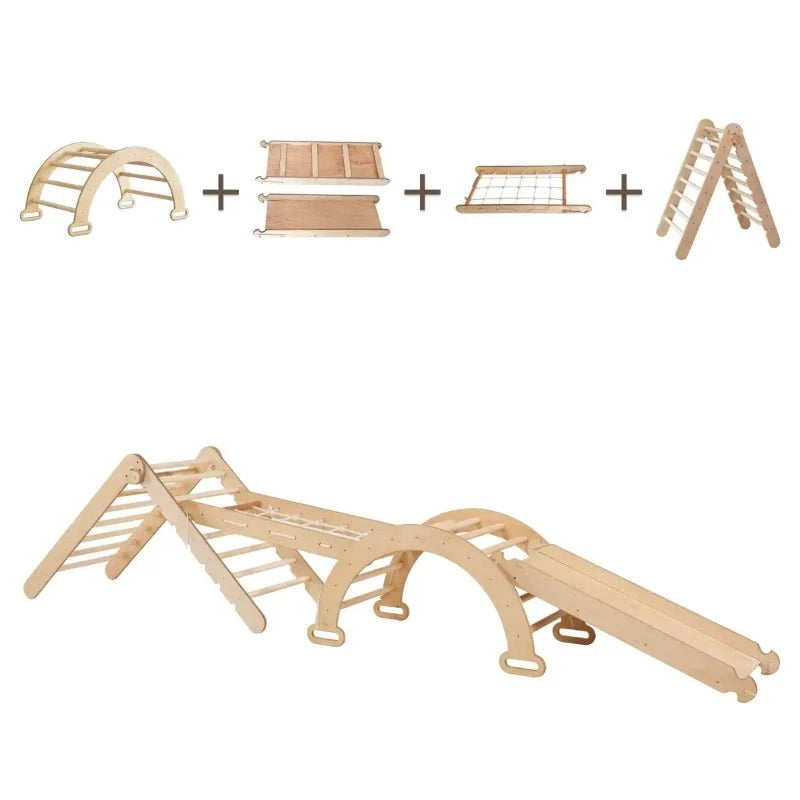 5in1 Montessori Climbing Set