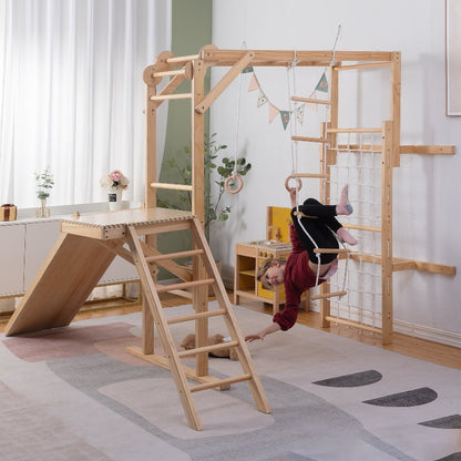 Grove Indoor Jungle Gym