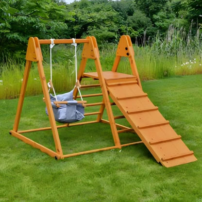 Juniper Wooden Folding Playset