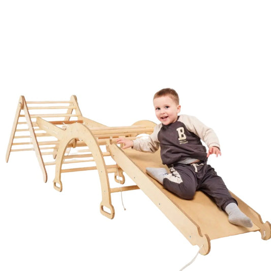 6in1 Montessori Climbing Set