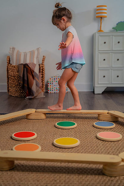 Majesty Balance Beam Stepping Stones