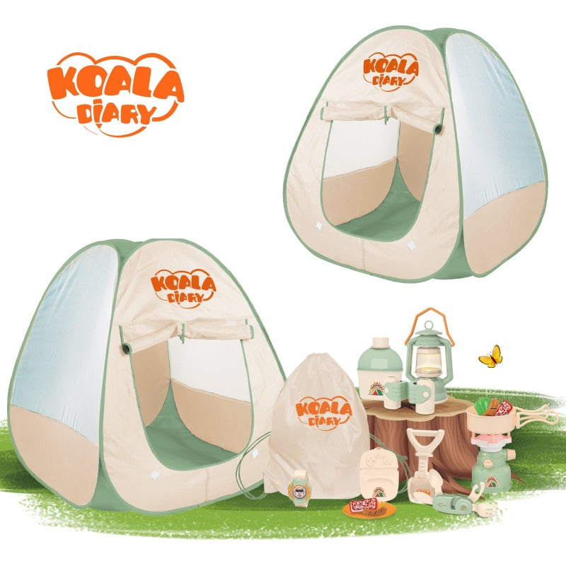 JoyBox Camping Set