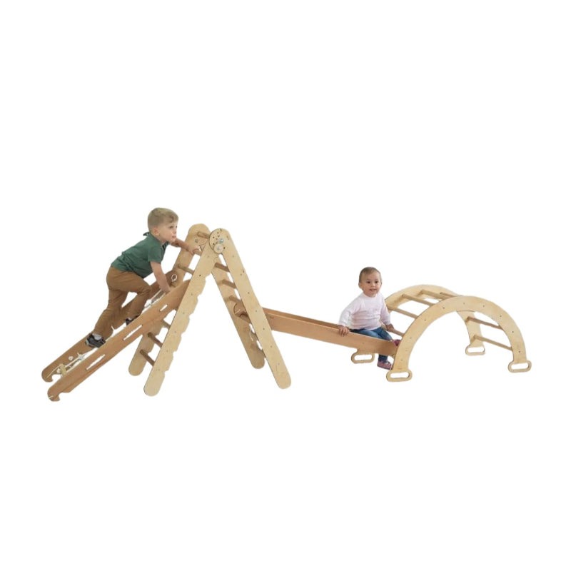 4in1 Montessori Climbing Set