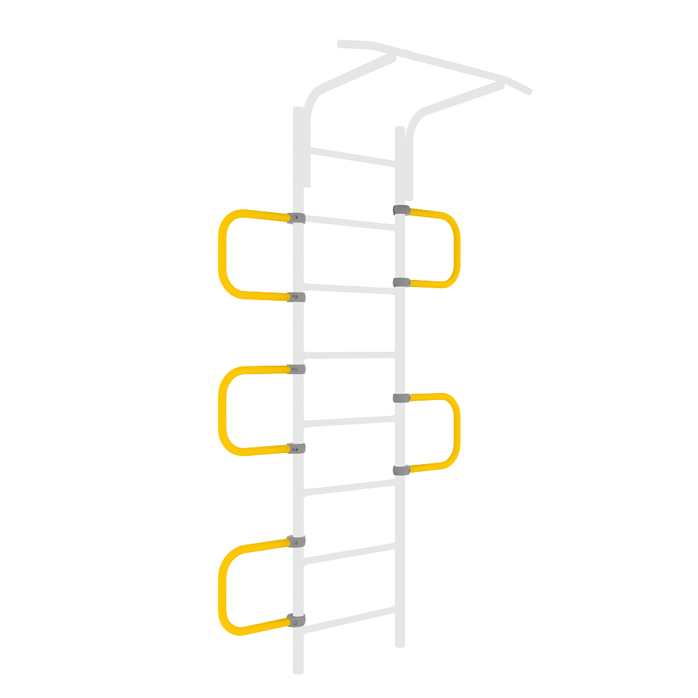 Curved Ladder