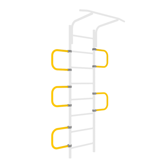 Curved Ladder