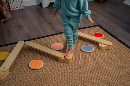 Majesty Balance Beam Stepping Stones