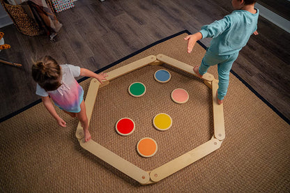 Majesty Balance Beam Stepping Stones