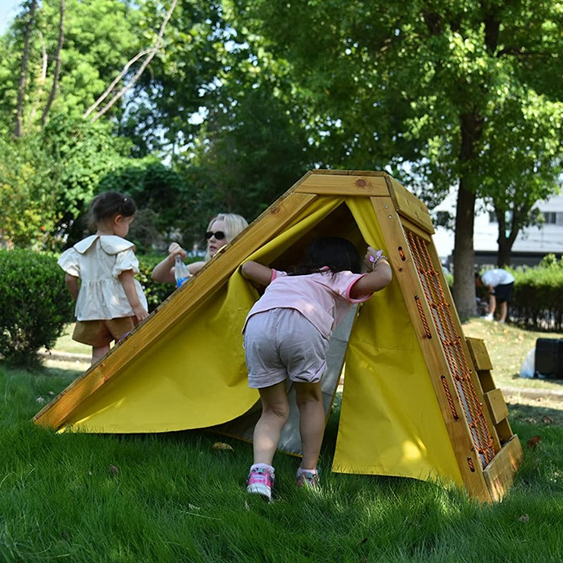 Palm 5-in-1 Outdoor and Indoor Playground Playset