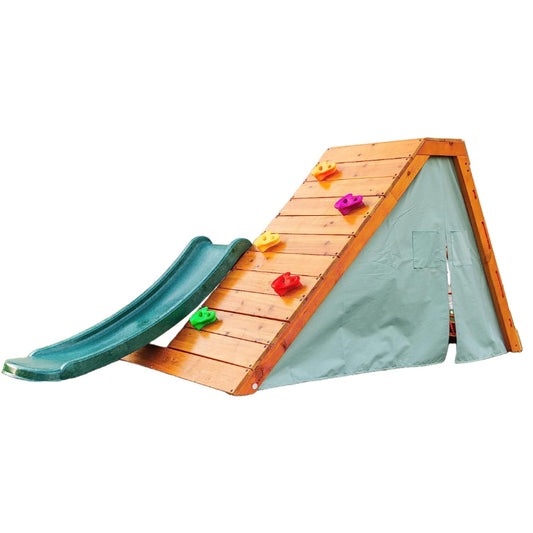 Palm 5-in-1 Outdoor and Indoor Playground Playset