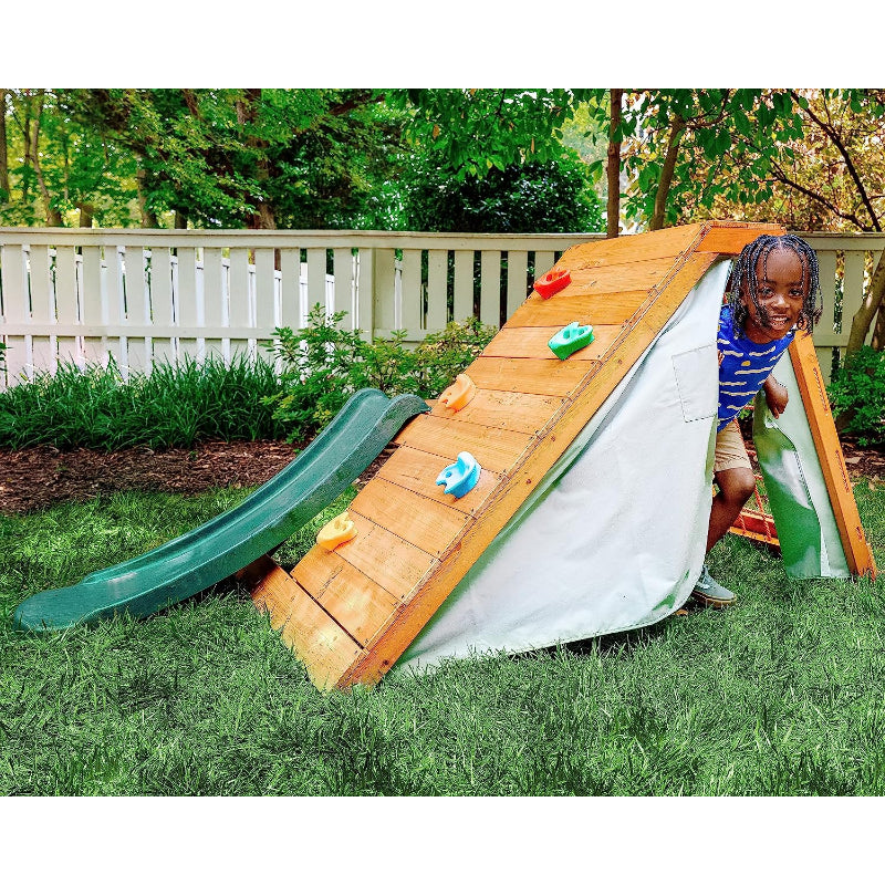 Palm 5-in-1 Outdoor and Indoor Playground Playset