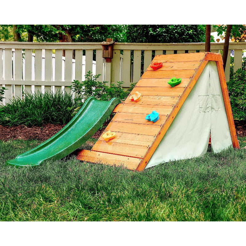 Palm 5-in-1 Outdoor and Indoor Playground Playset