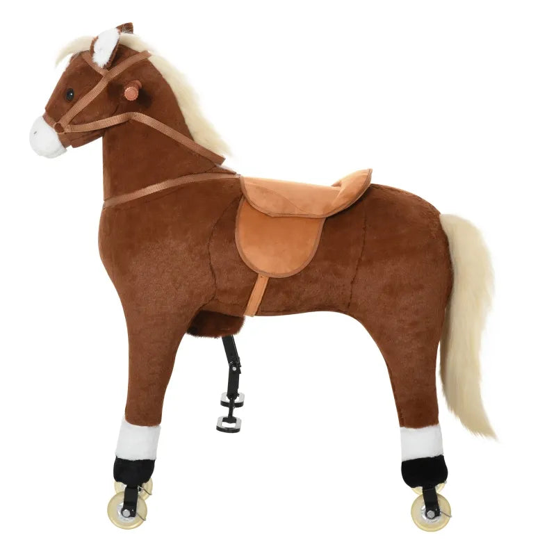 Ride-on Walking Horse