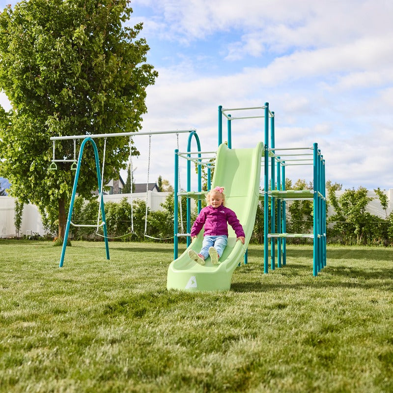 Jungle Gym Base Camp Playground Kit