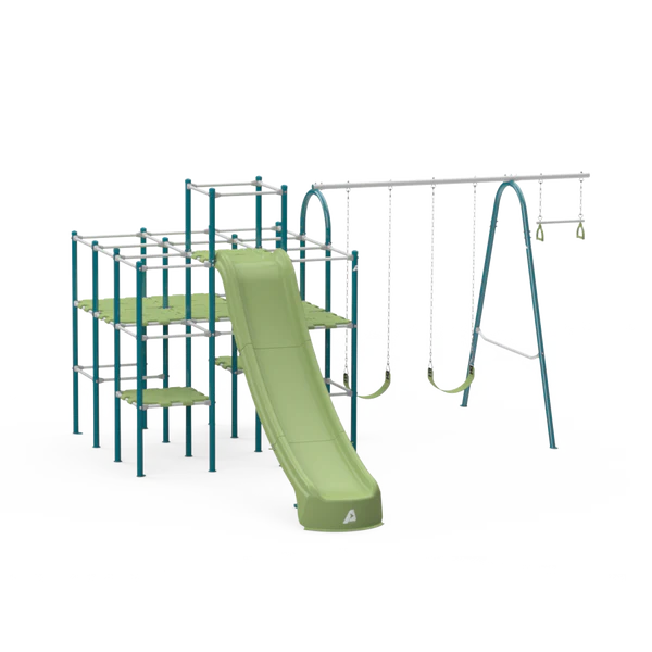 Jungle Gym Base Camp Playground Kit