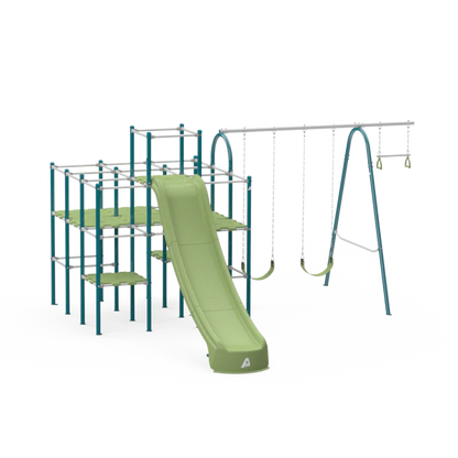 Jungle Gym Base Camp Playground Kit