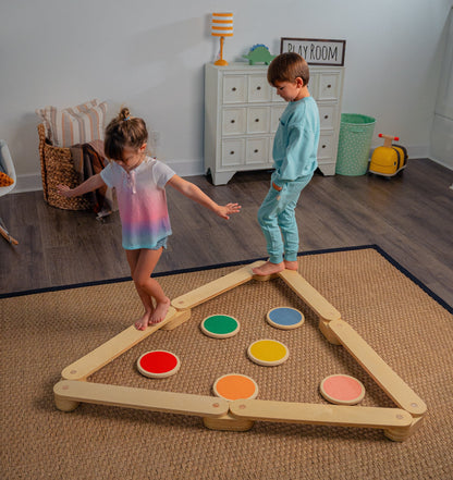 Majesty Balance Beam Stepping Stones