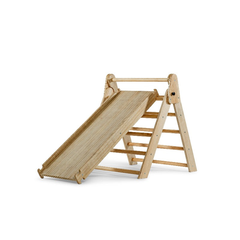 Hazel Pikler Triangle Ladder & Rocker Set