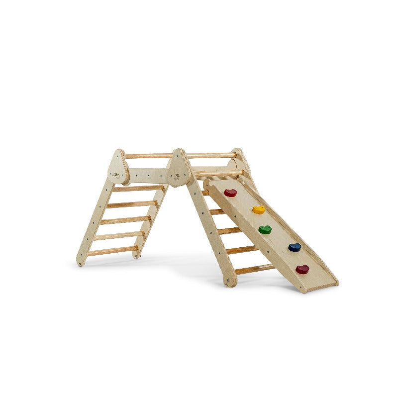 Vicus Triangle Ladder with Ramp