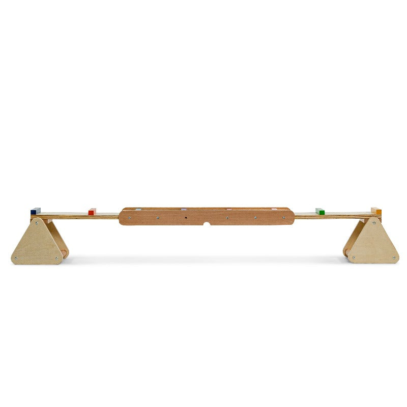 Willow Rainbow Seesaw and Balance Beam