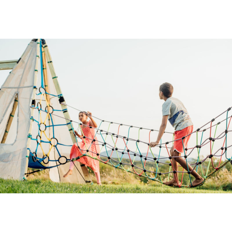 Bijou Rambler Rope Bridge