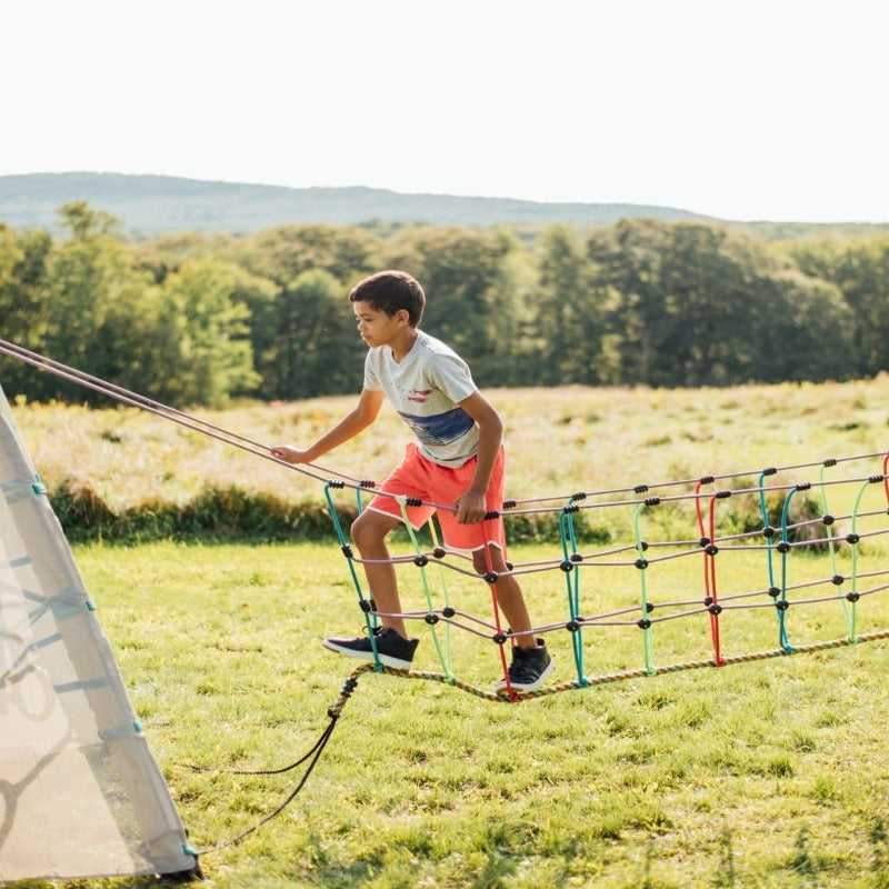 Bijou Rambler Rope Bridge