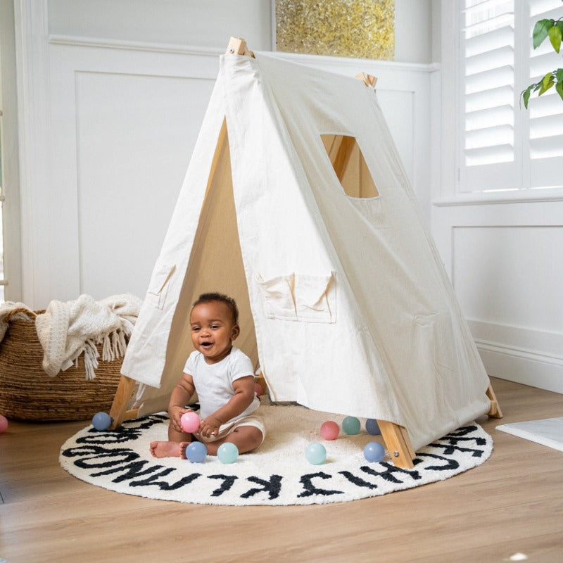 Tent Covering For Spruce Swing Set