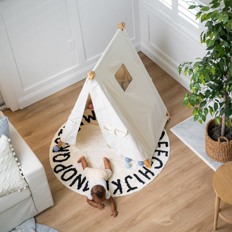 Tent Covering For Spruce Swing Set