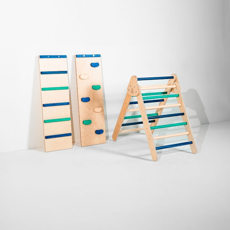 Climber Pikler Triangle Set