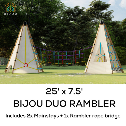 Bijou Mainstay Duo Rambler