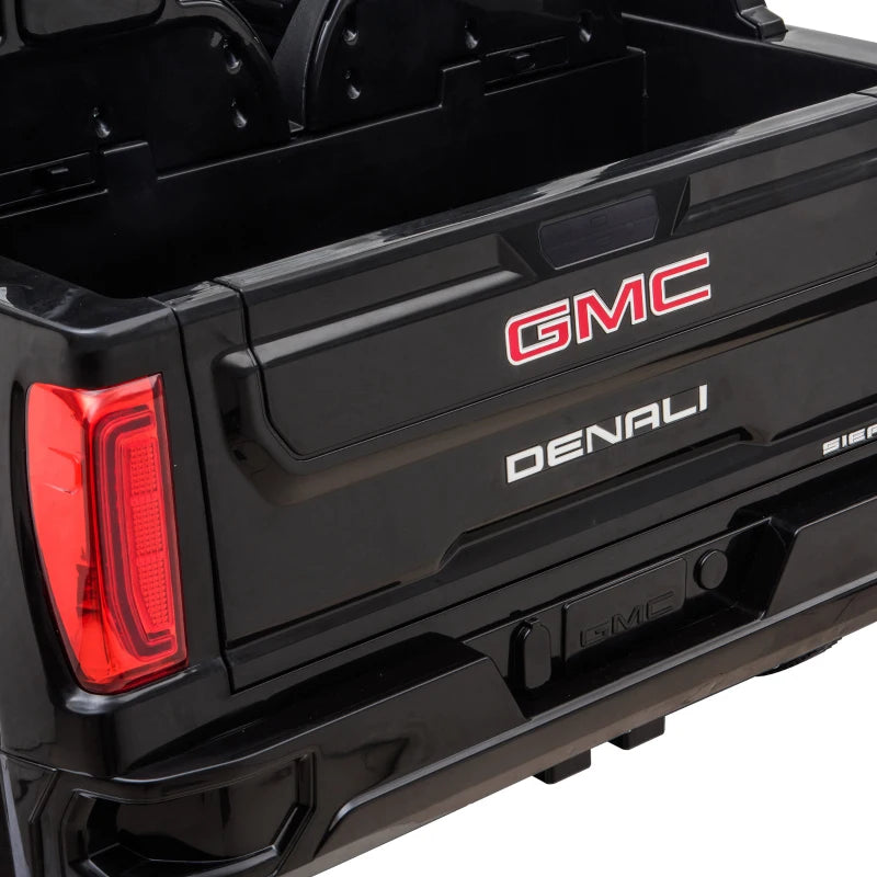 GMC Sierra Ride-On Car with Remote Control