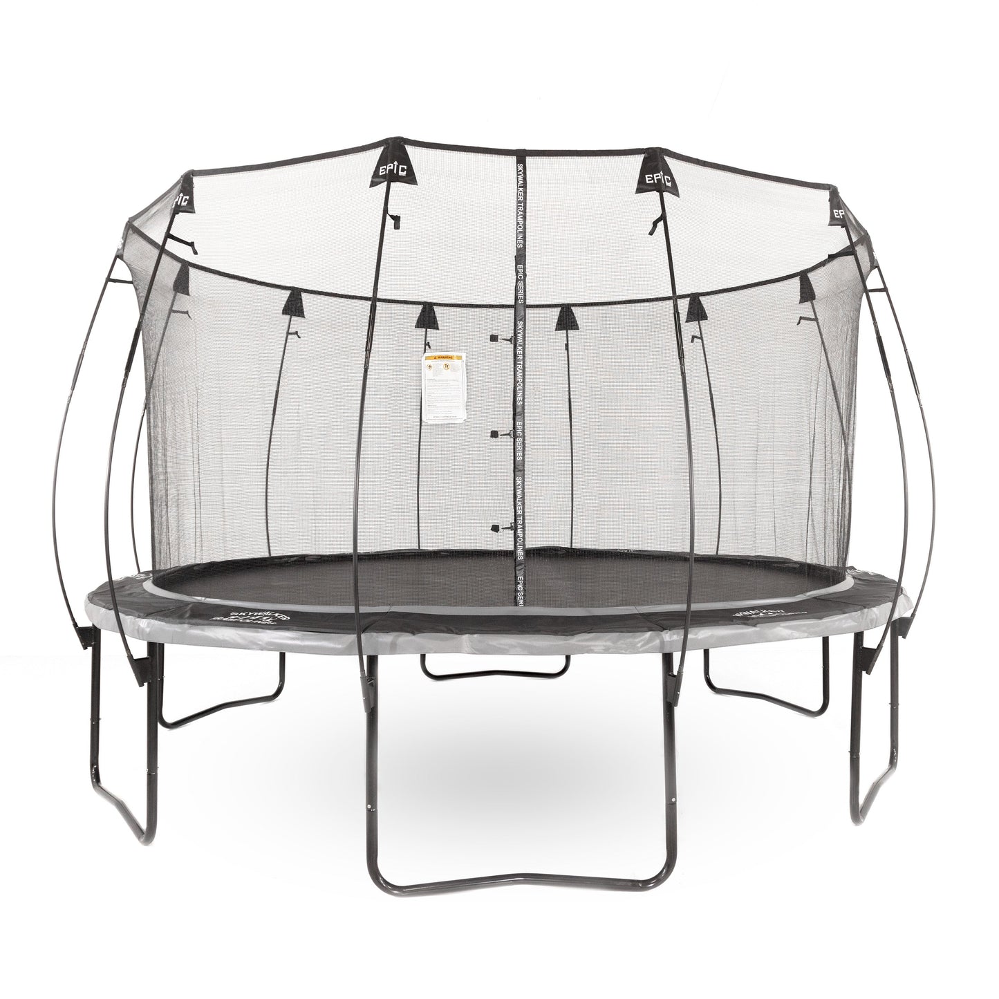 14' Round Epic Series Trampoline