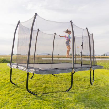 15' x 9' Rectangle Trampoline