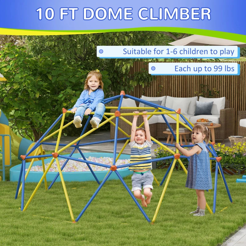 Climbing Dome Jungle Gym