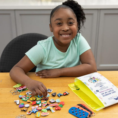 Kid Business Start-Up Kit: Keychains