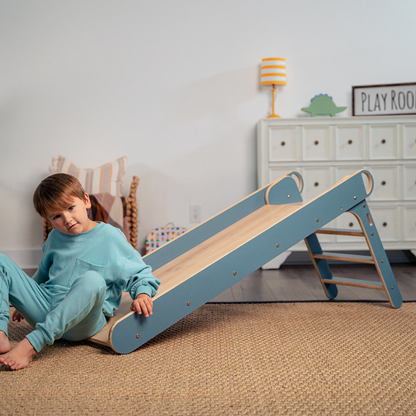 Holland Wooden Folding Slide