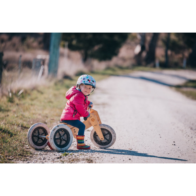 3in1 Convertible Trike to Bike